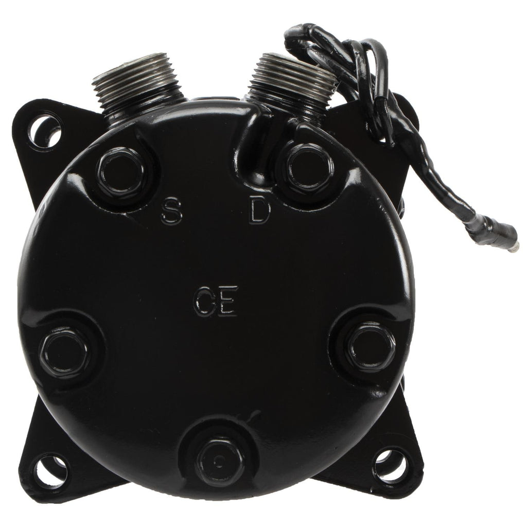 Four Seasons A/C Compressor 57580