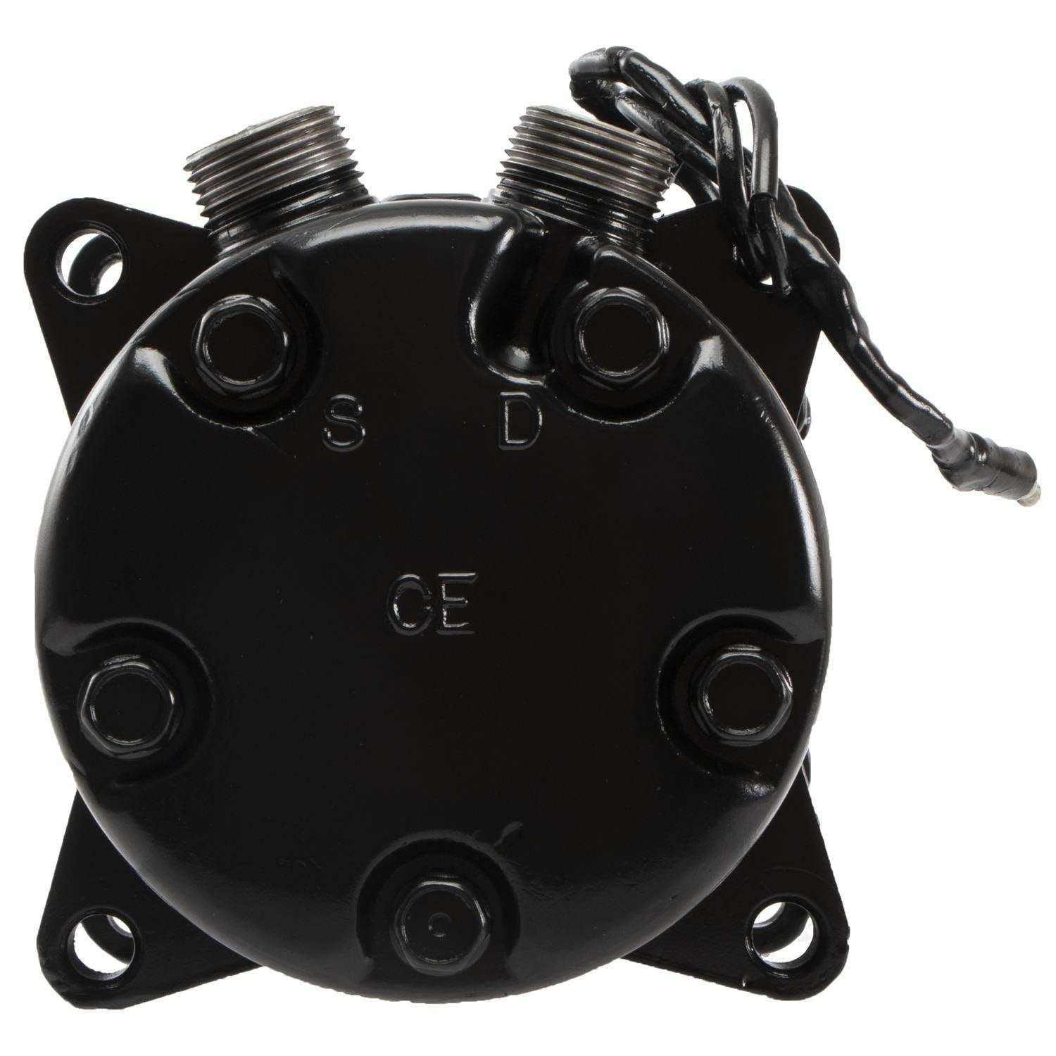 Four Seasons A/C Compressor 57580
