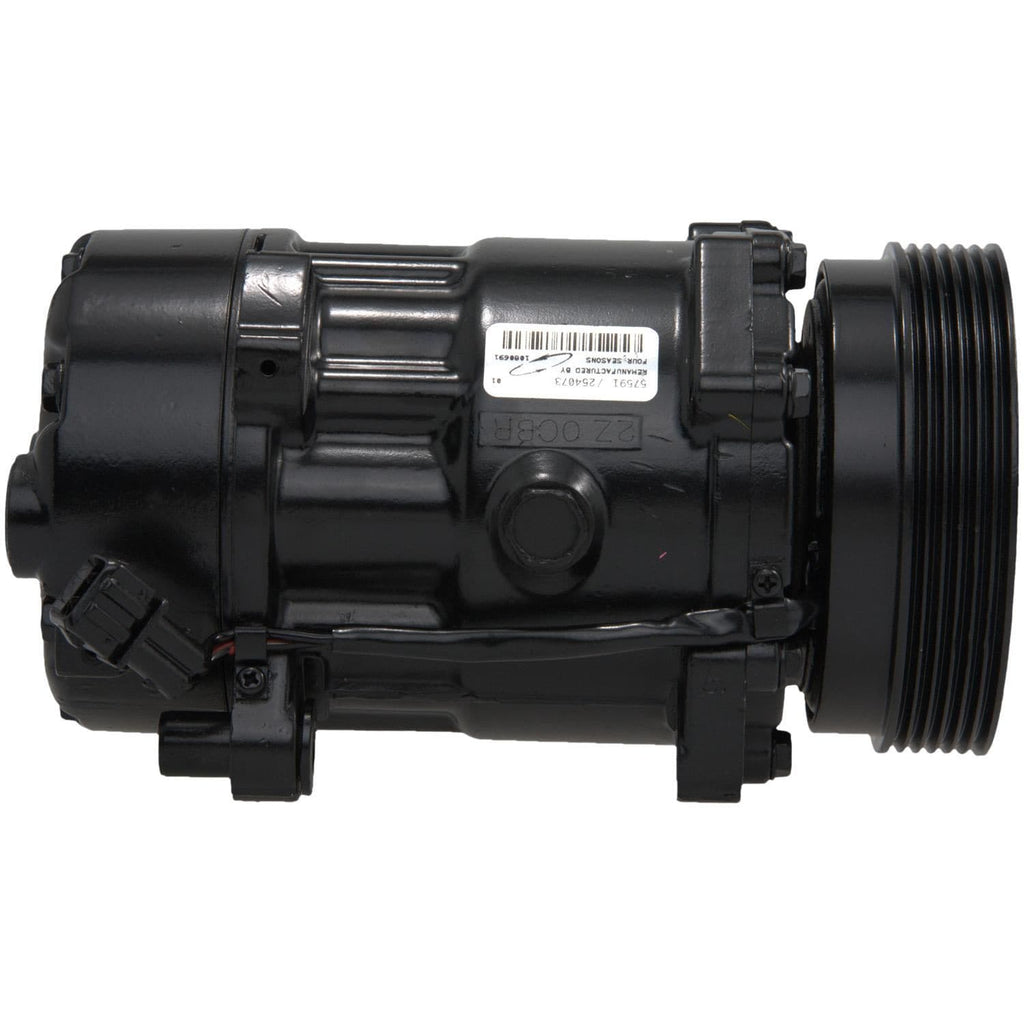 Four Seasons A/C Compressor 57591