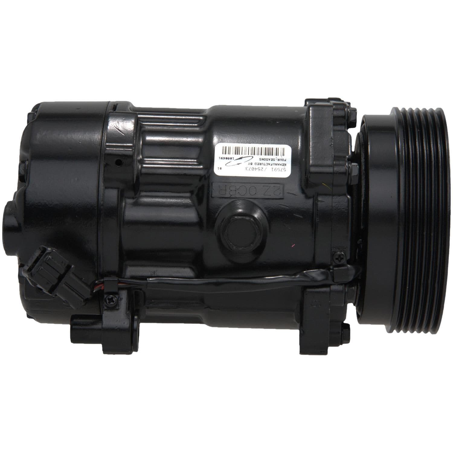 Four Seasons A/C Compressor 57591