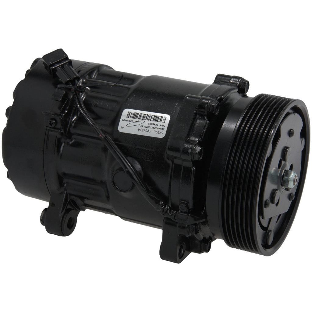 Four Seasons A/C Compressor 57592