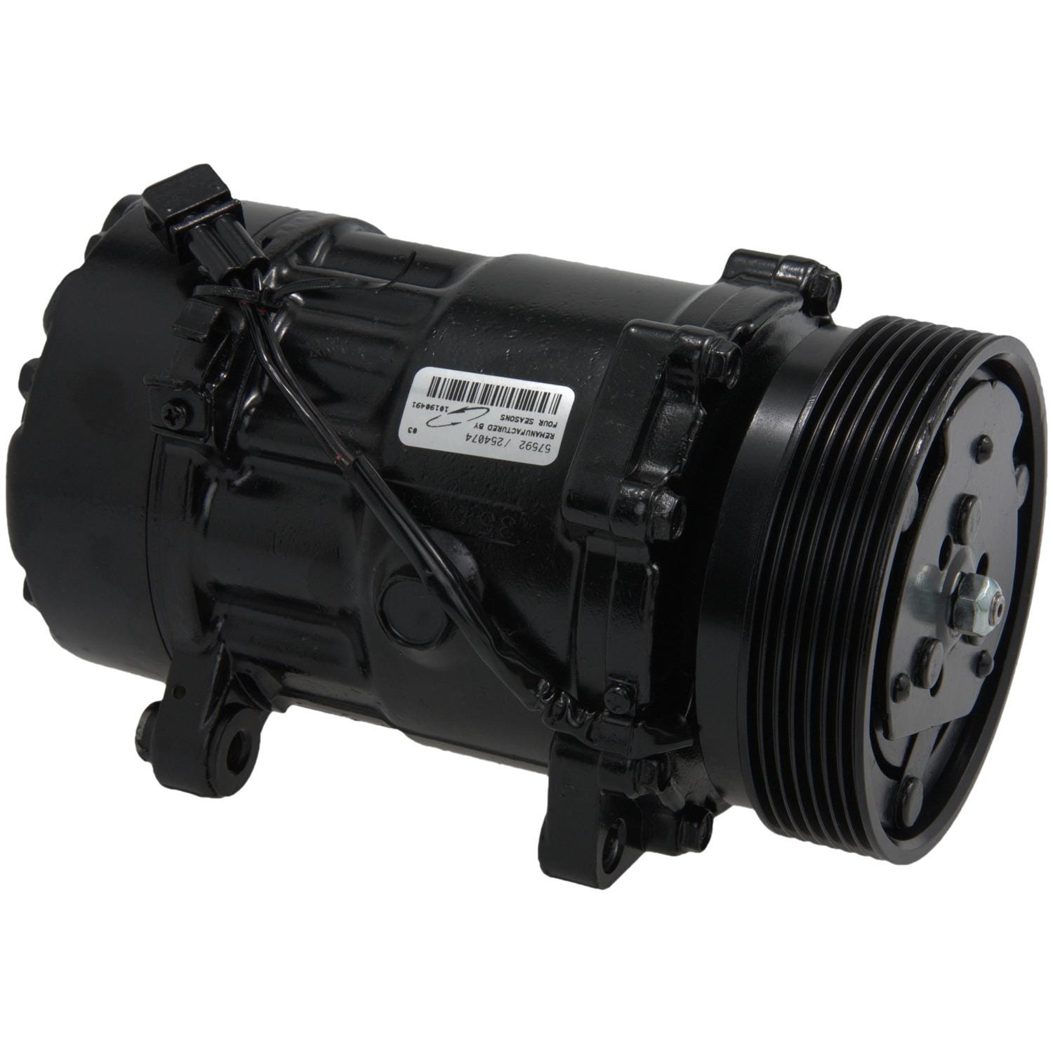 Four Seasons A/C Compressor 57592
