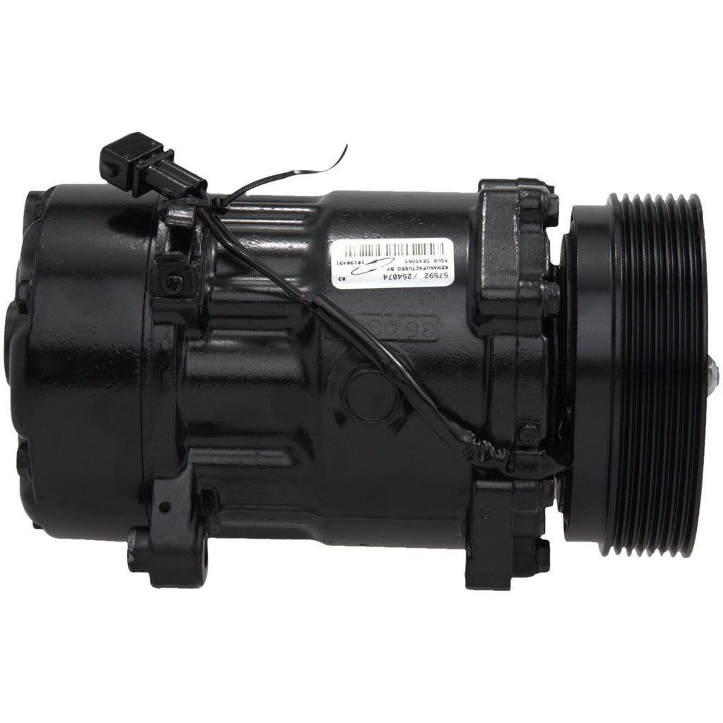 Four Seasons A/C Compressor 57592