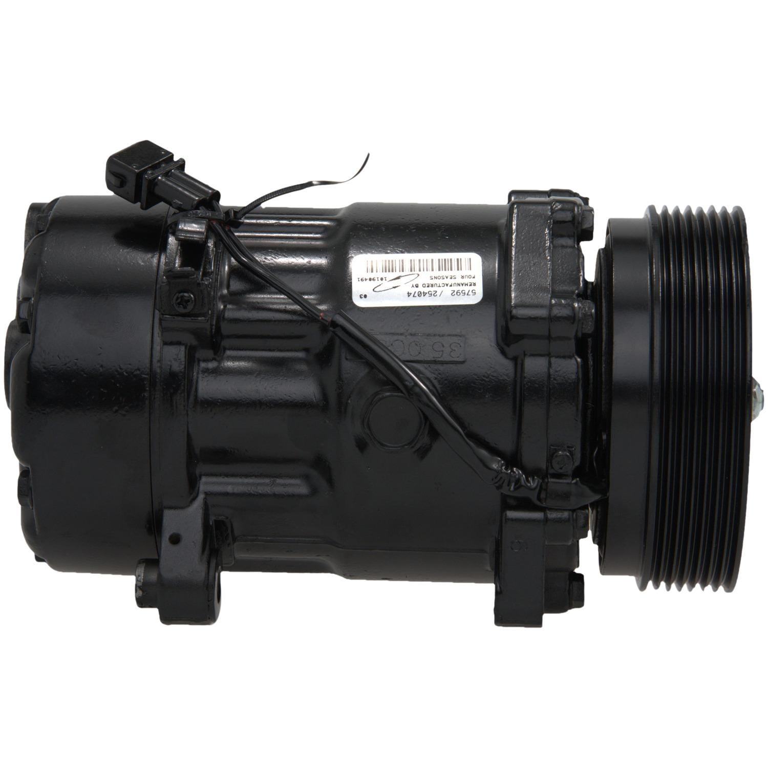 Four Seasons A/C Compressor 57592