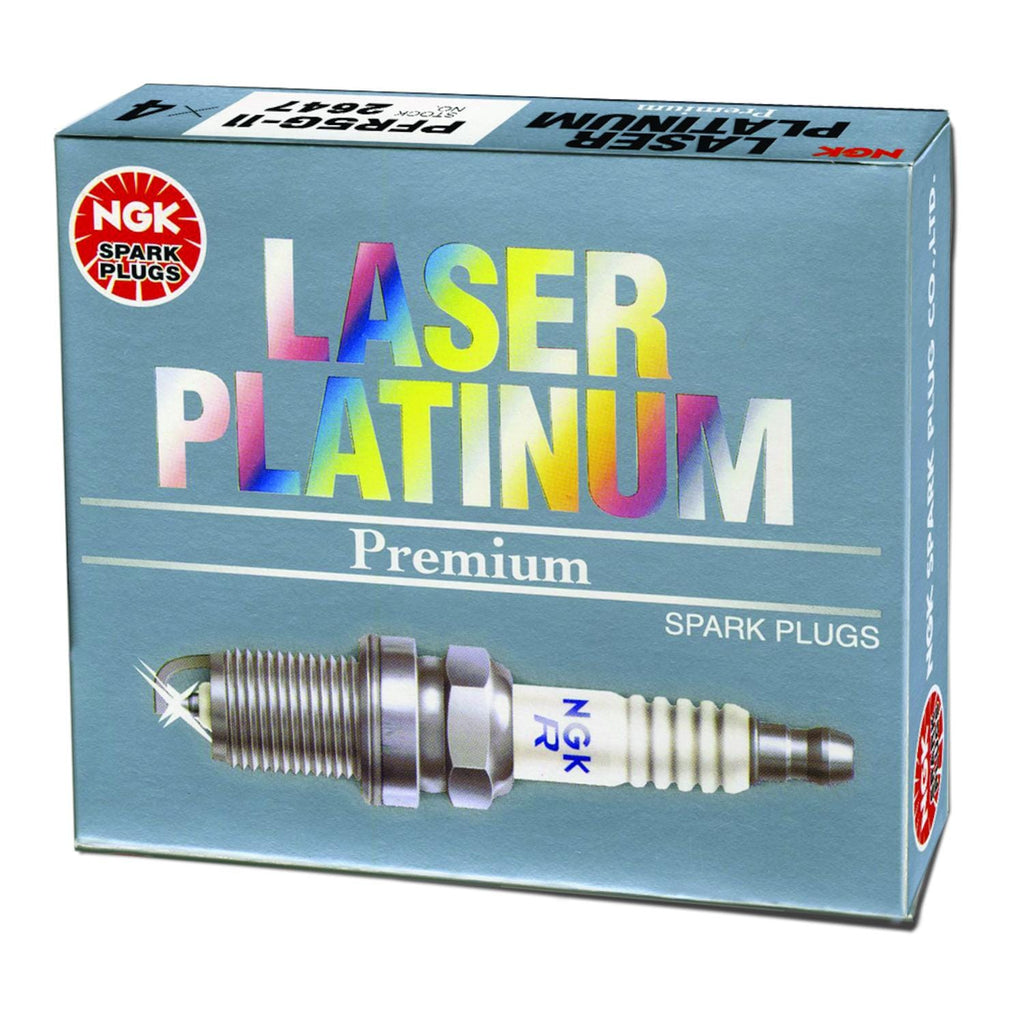 NGK Laser Double Platinum Spark Plug 5760
