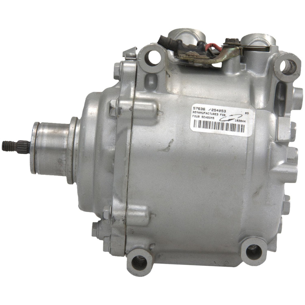 Four Seasons A/C Compressor 57636