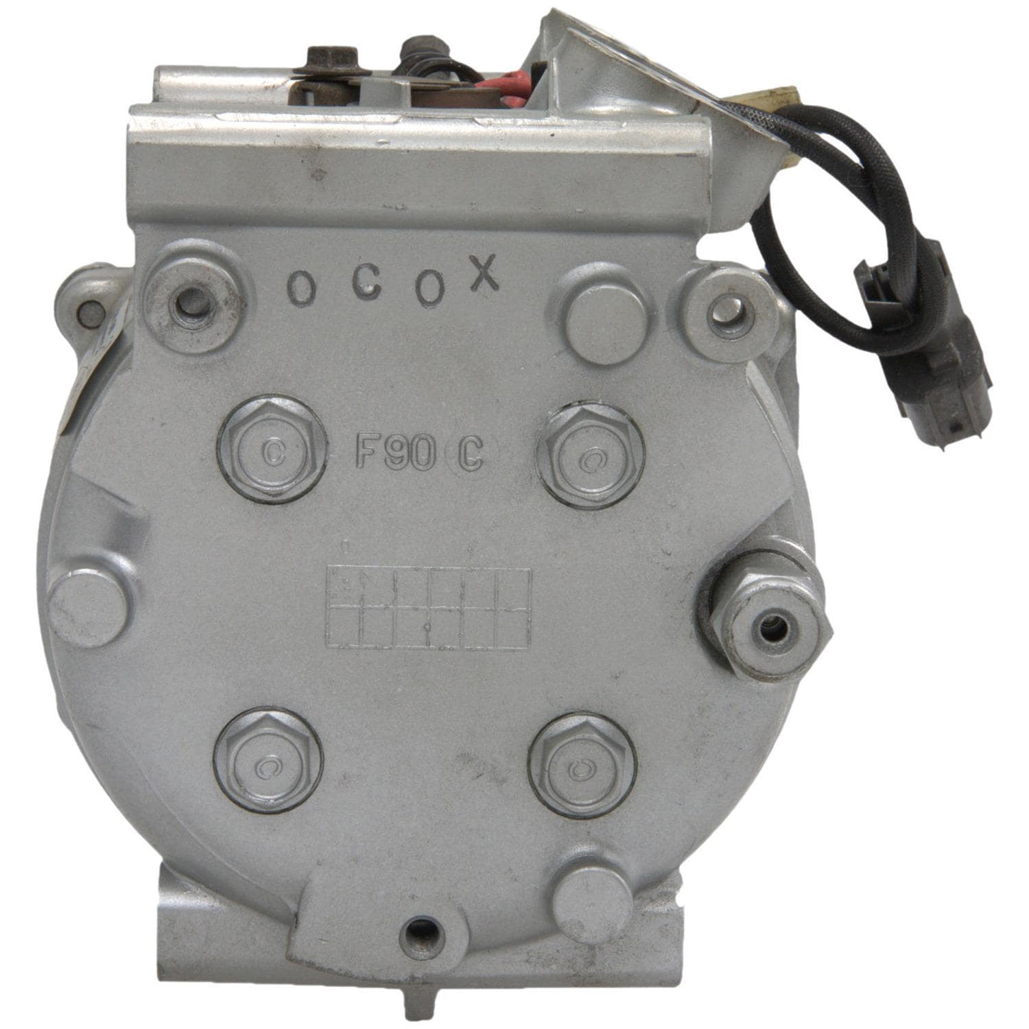 Four Seasons A/C Compressor 57636