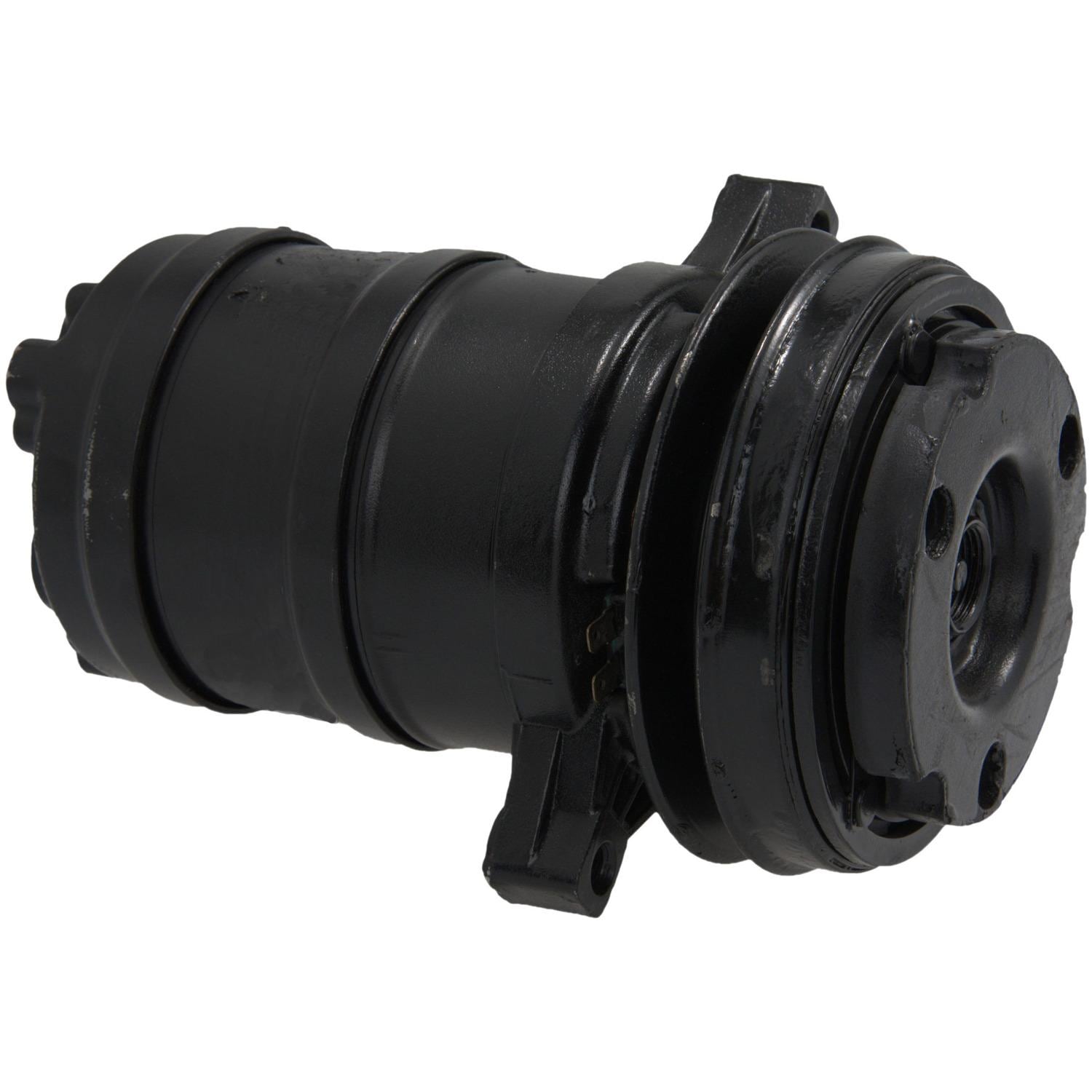 Four Seasons A/C Compressor 57657