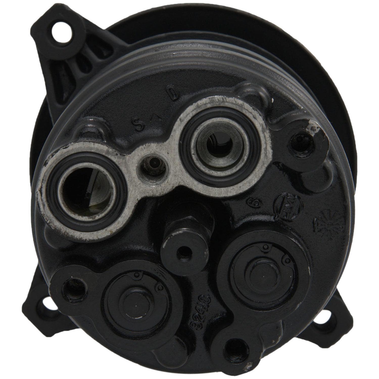 Four Seasons A/C Compressor 57657