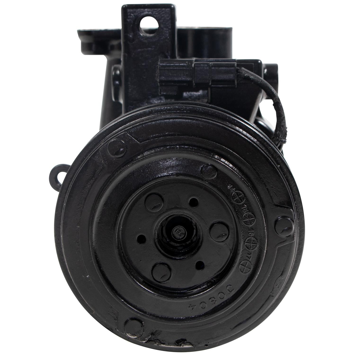 Four Seasons Remanufactured A/C Compressor 57664