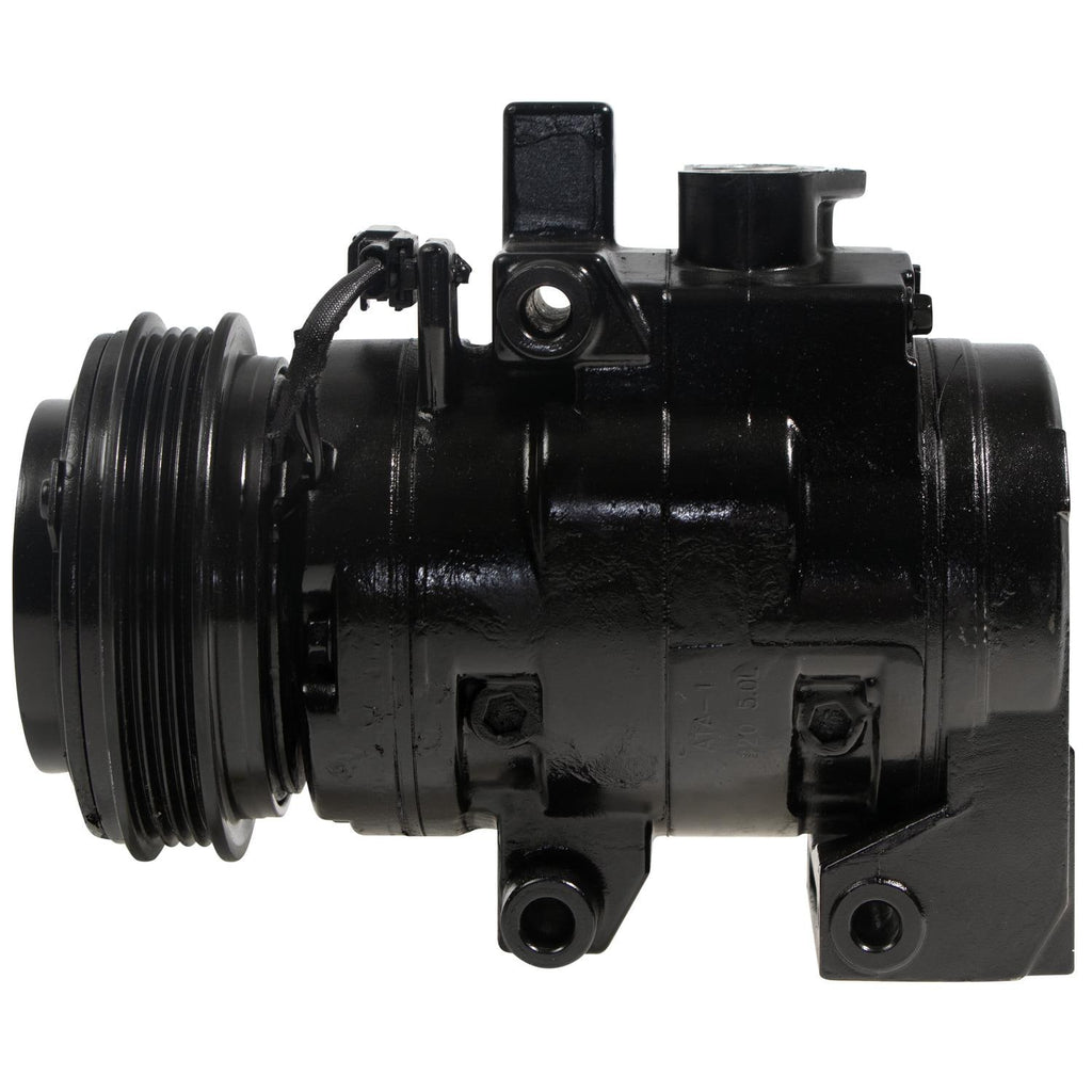 Four Seasons Remanufactured A/C Compressor 57664