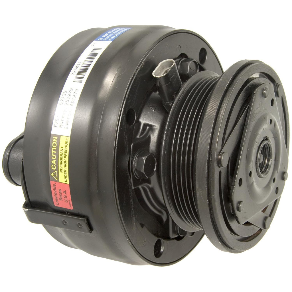 Four Seasons A/C Compressor 57735