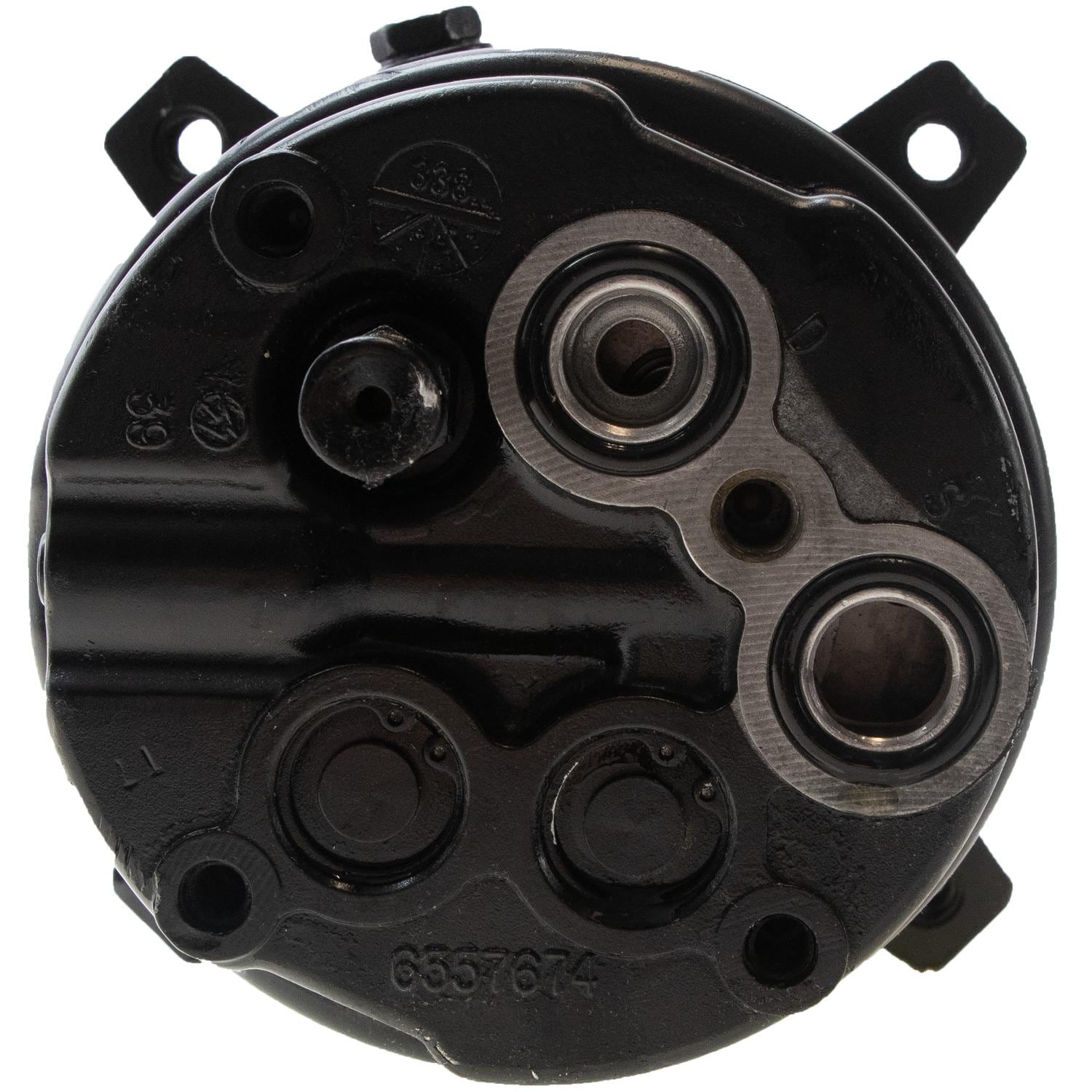 Four Seasons A/C Compressor 57774