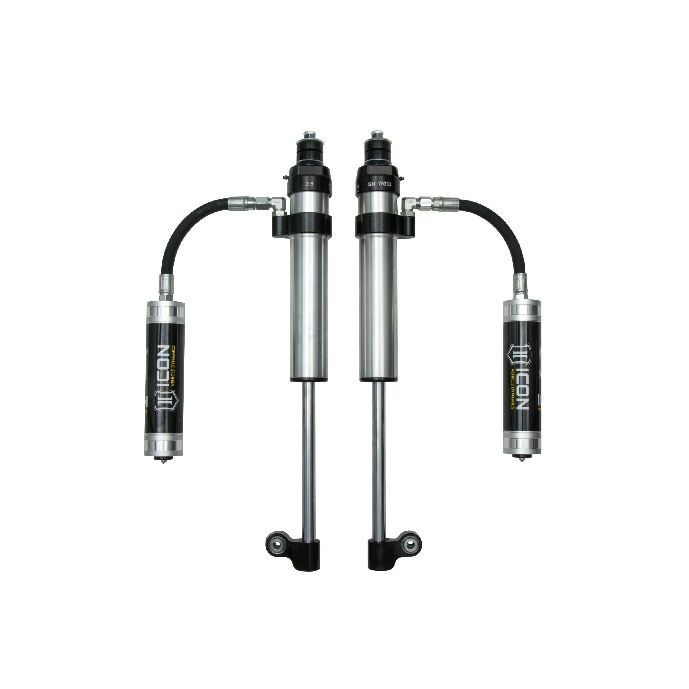 ICON Vehicle Dynamics Suspension Shock Absorber Set 57826P