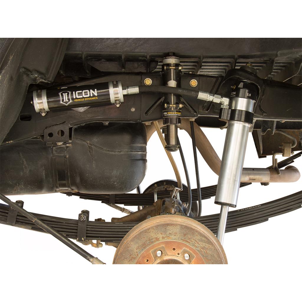 ICON Vehicle Dynamics Suspension Shock Absorber Set 57826P
