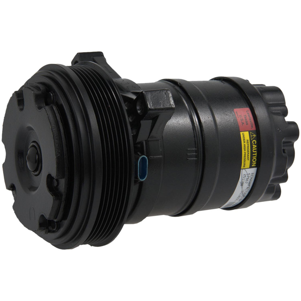 Four Seasons A/C Compressor 57867