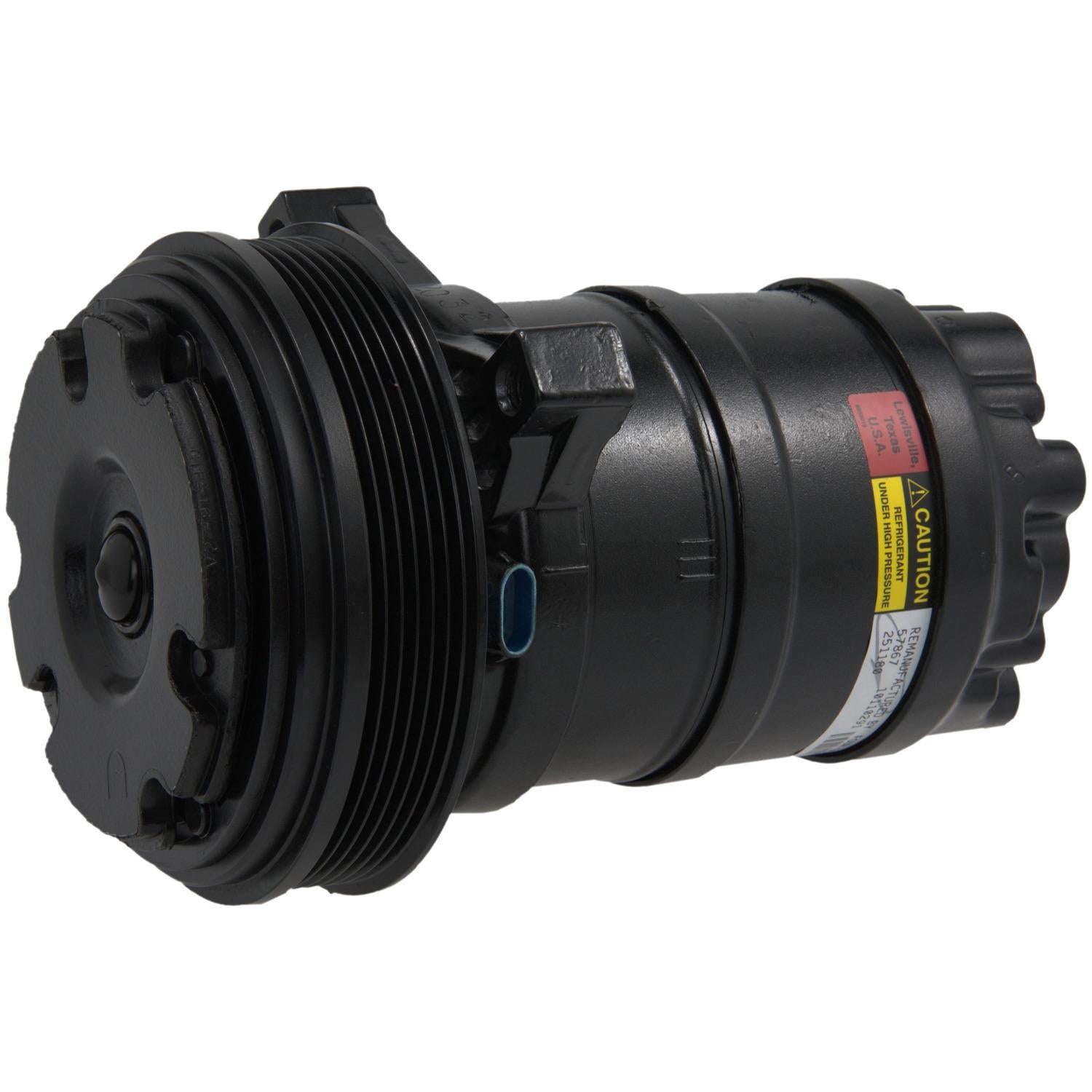 Four Seasons A/C Compressor 57867