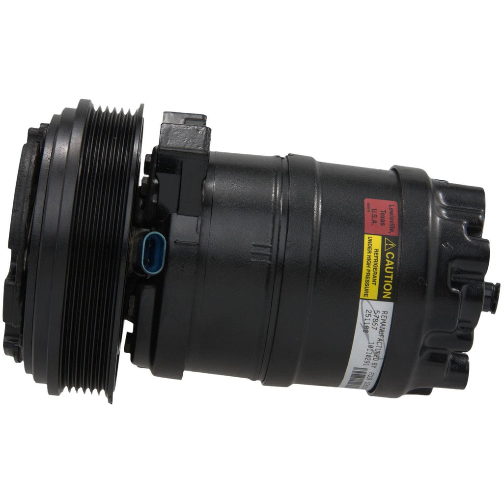 Four Seasons A/C Compressor 57867