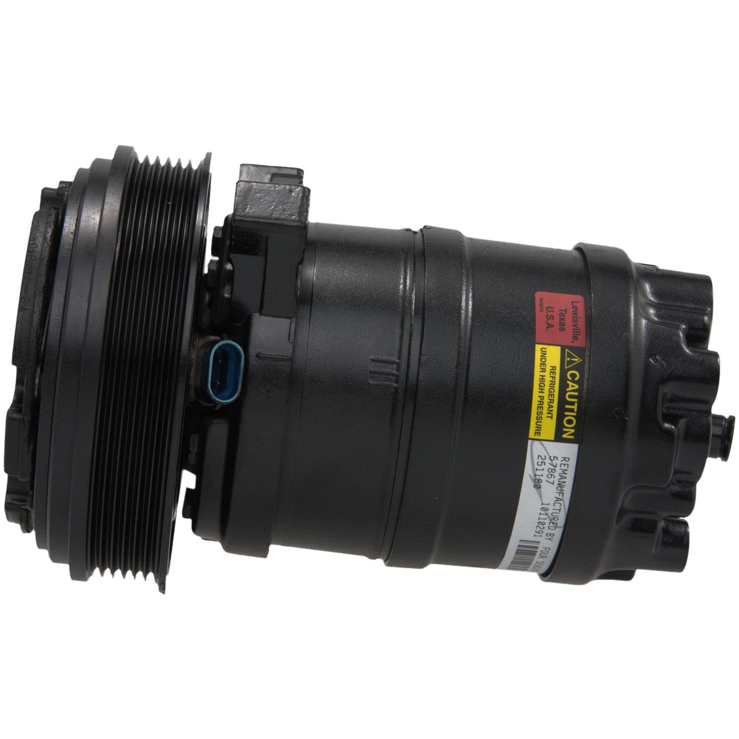 Four Seasons A/C Compressor 57867