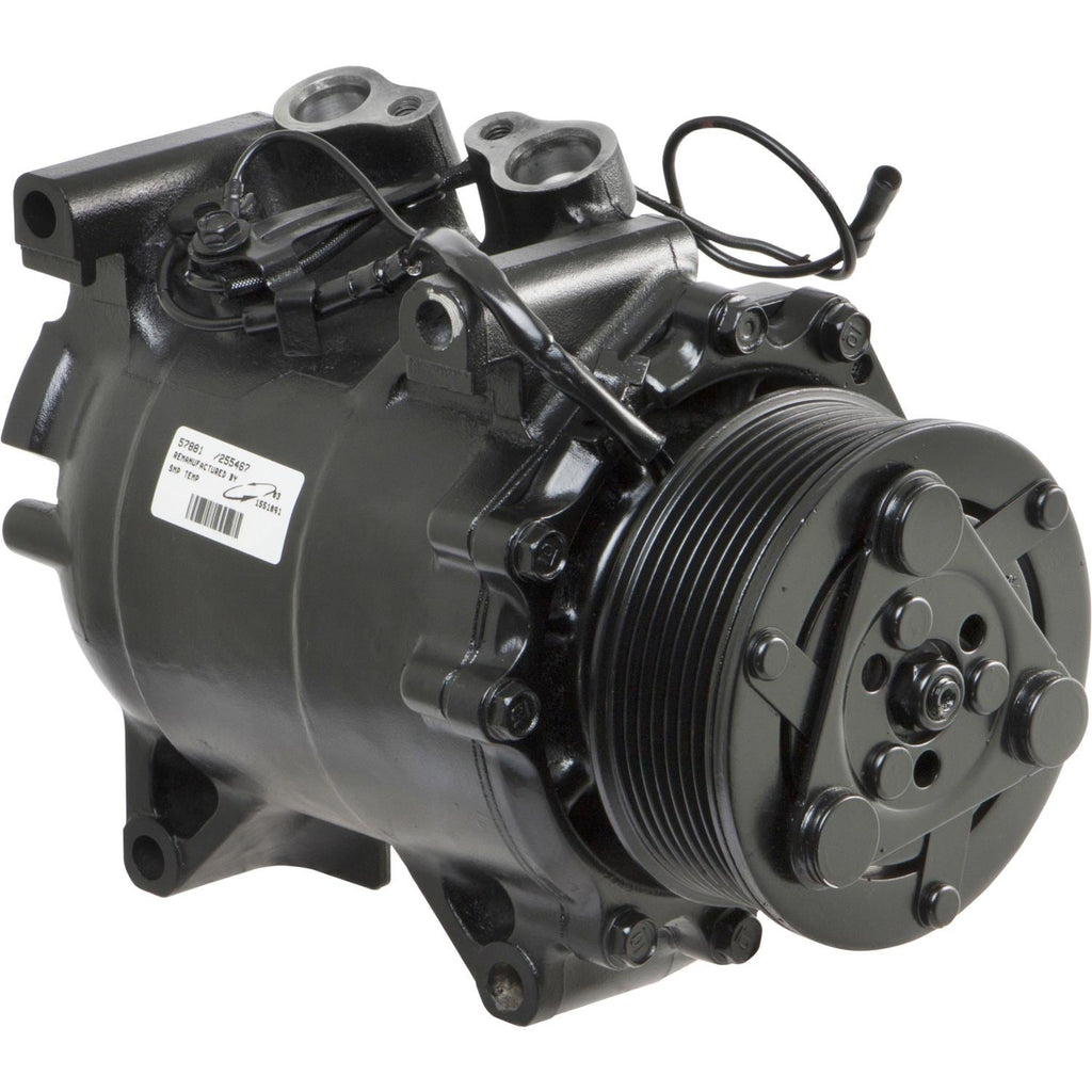 Four Seasons A/C Compressor 57881