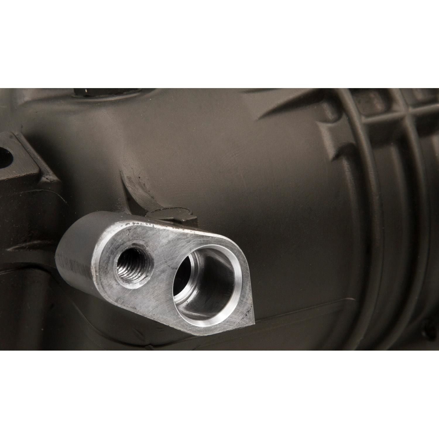 Four Seasons A/C Compressor 57890
