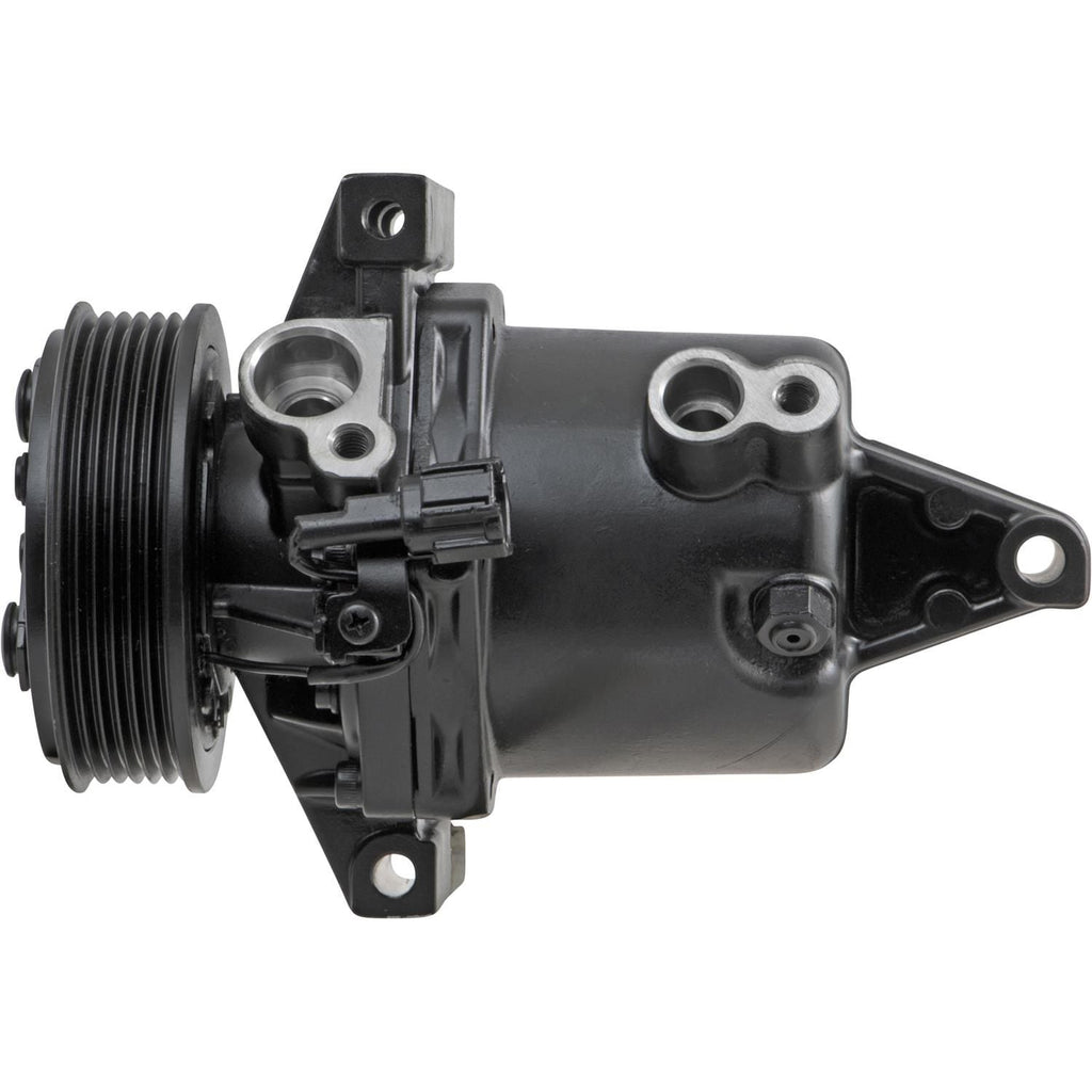 Four Seasons A/C Compressor 57893