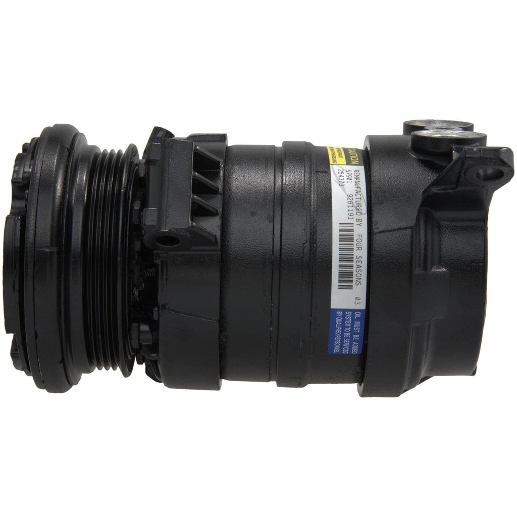 Four Seasons A/C Compressor 57901