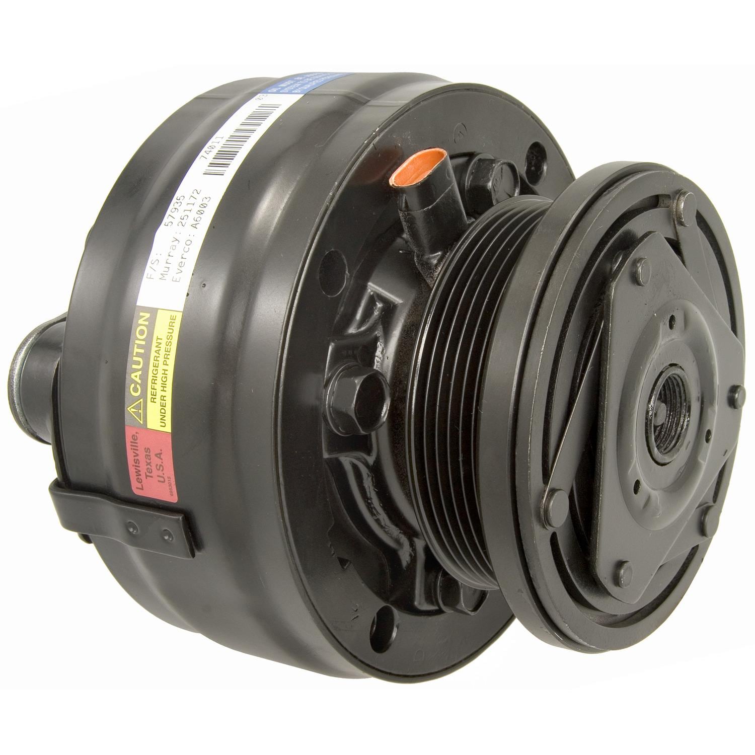 Four Seasons A/C Compressor 57935