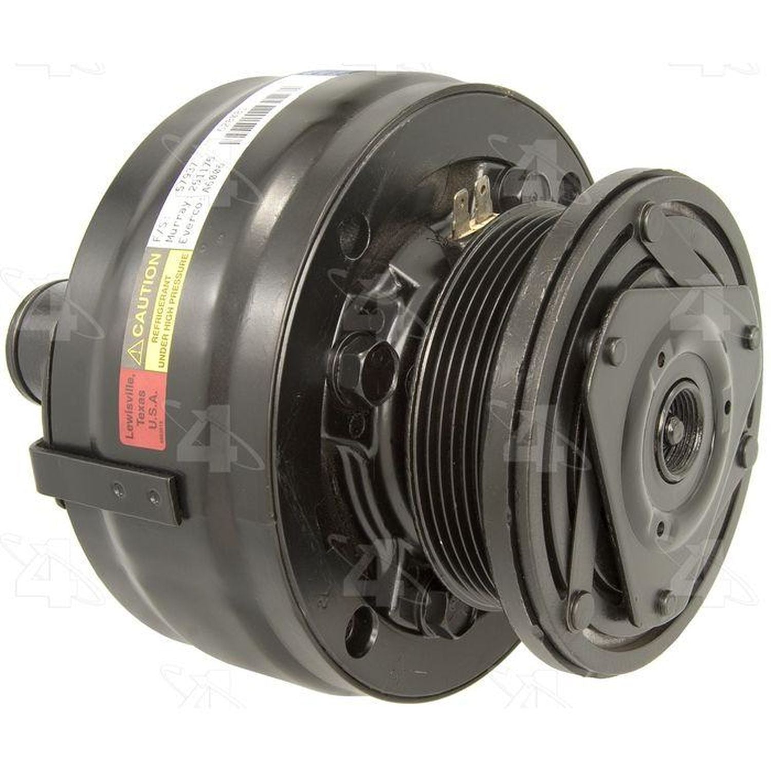 Four Seasons A/C Compressor 57937