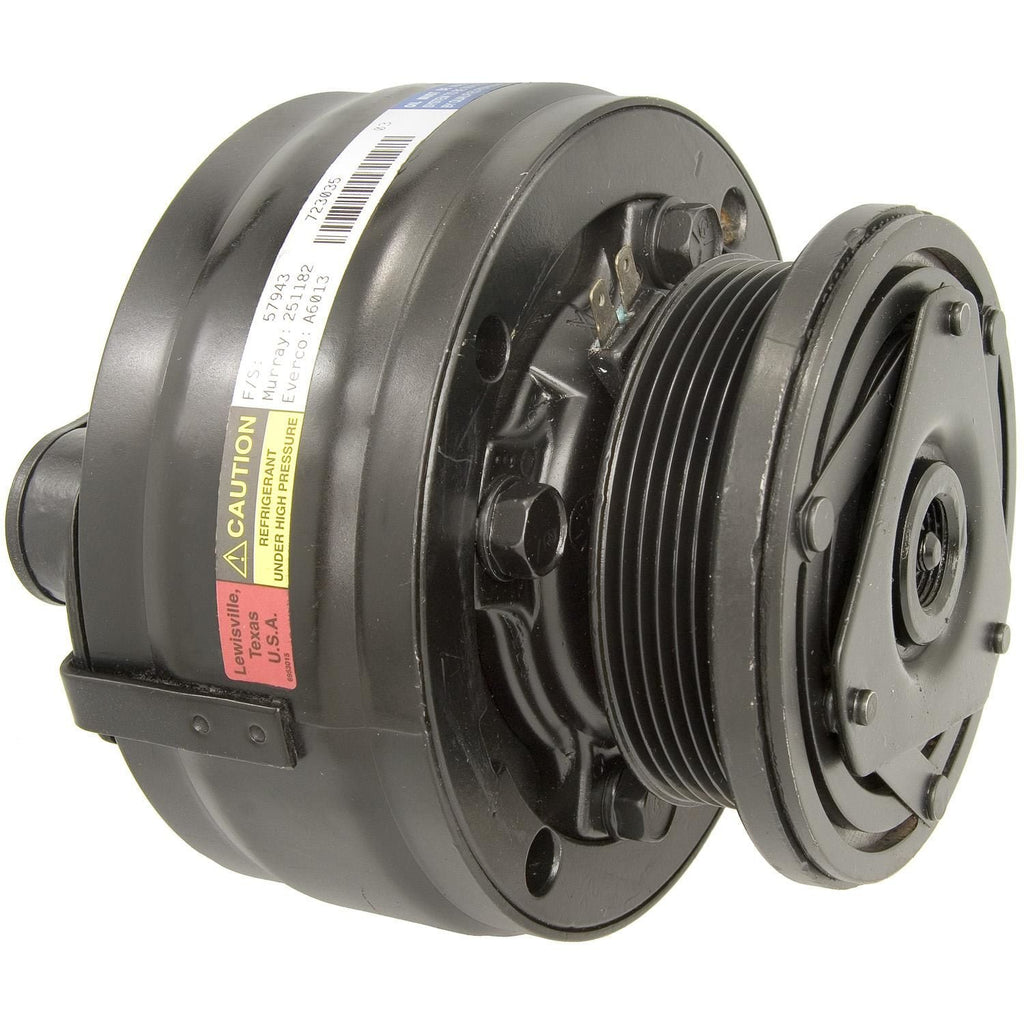 Four Seasons A/C Compressor 57943