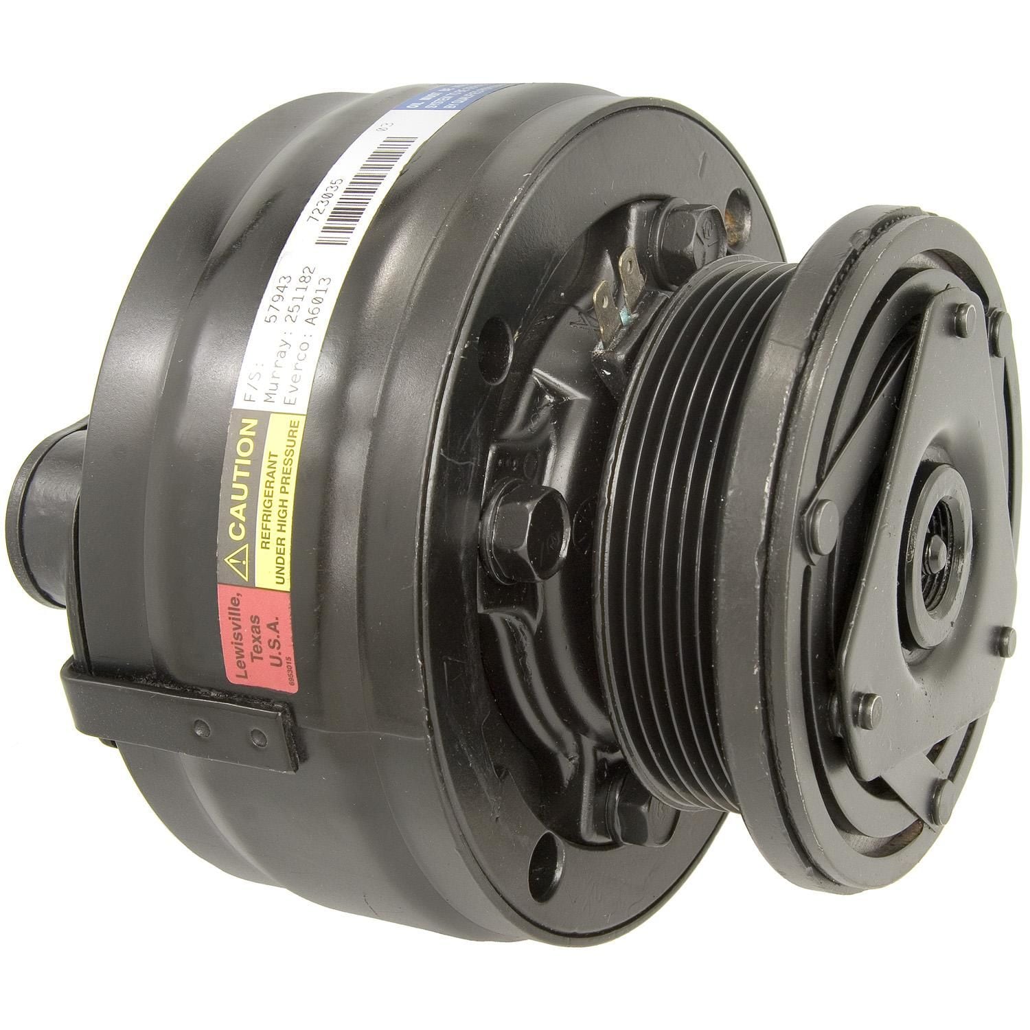 Four Seasons A/C Compressor 57943