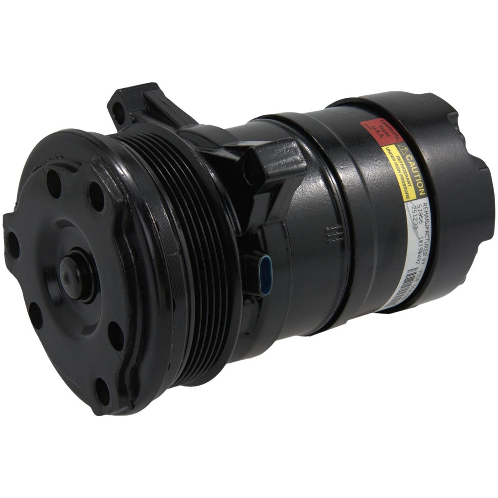 Four Seasons A/C Compressor 57956