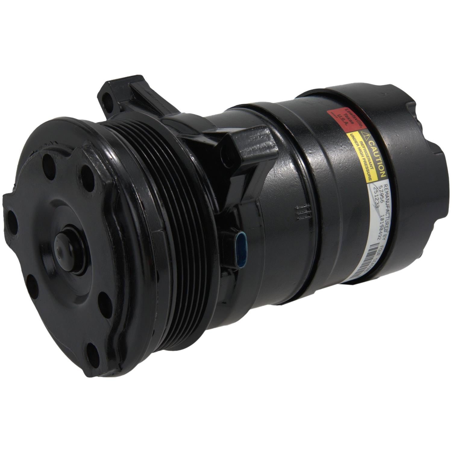 Four Seasons A/C Compressor 57956