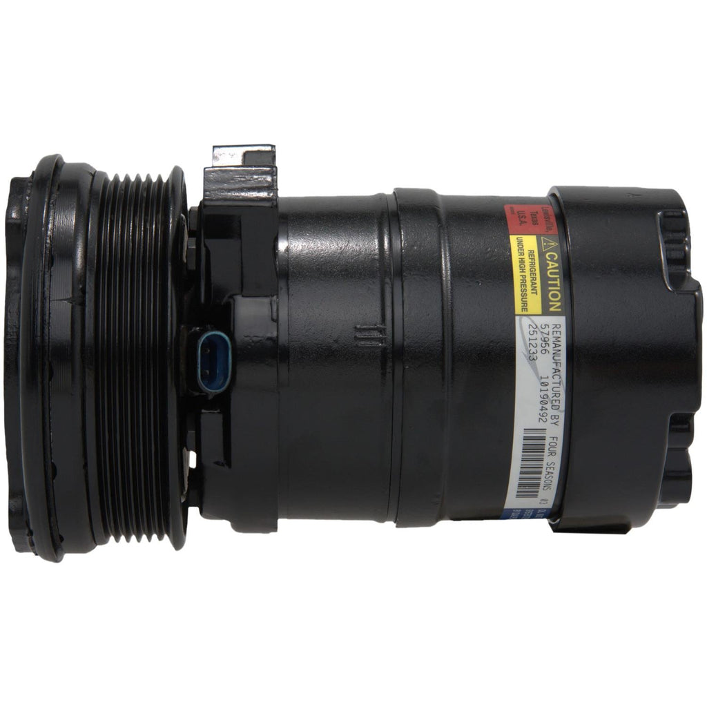 Four Seasons A/C Compressor 57956