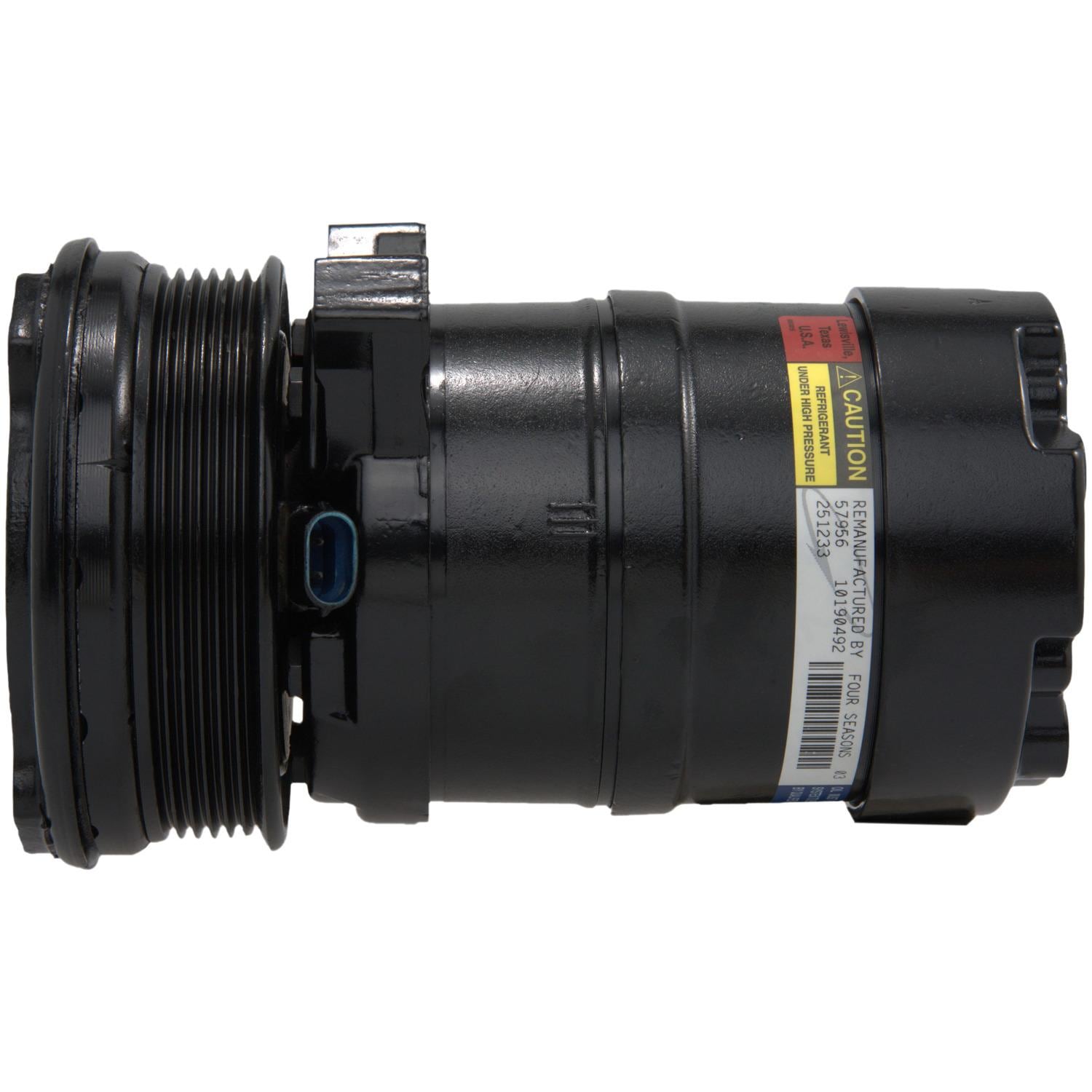 Four Seasons A/C Compressor 57956