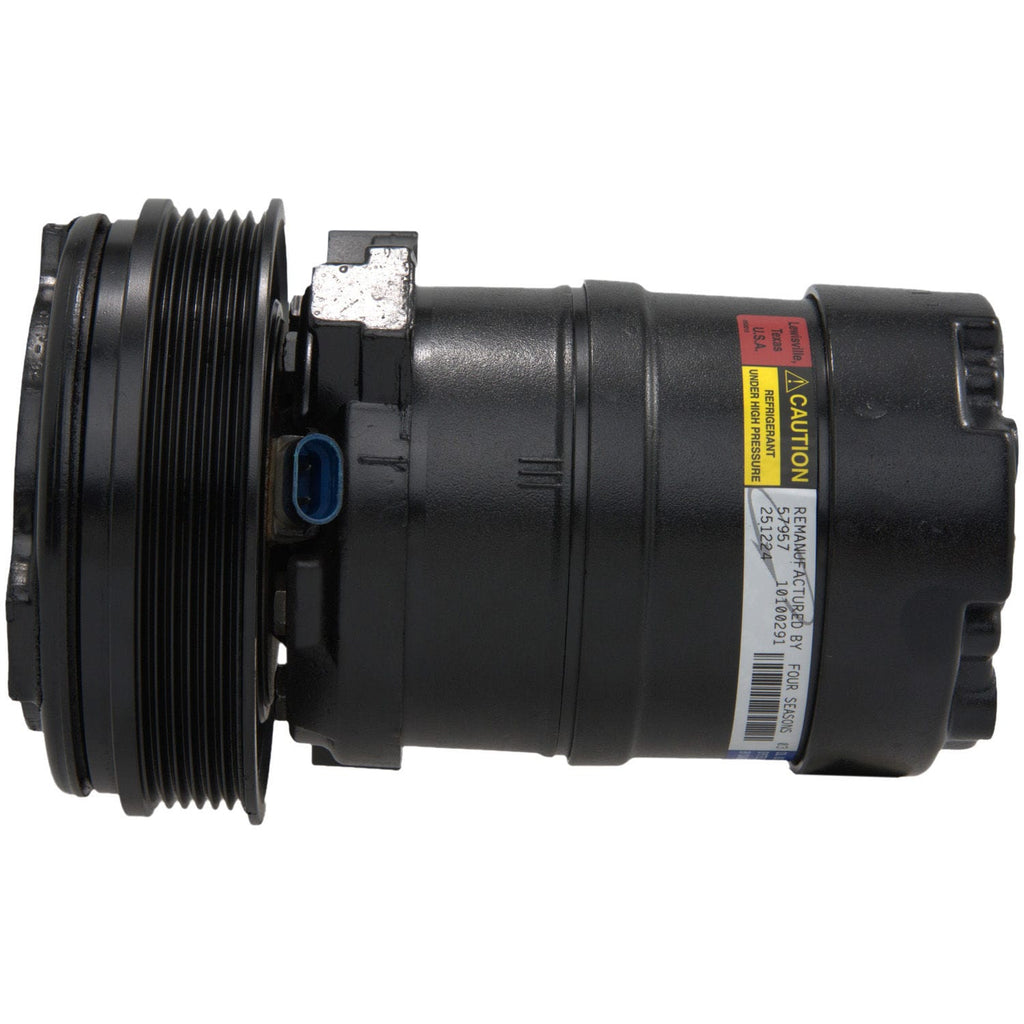 Four Seasons A/C Compressor 57957