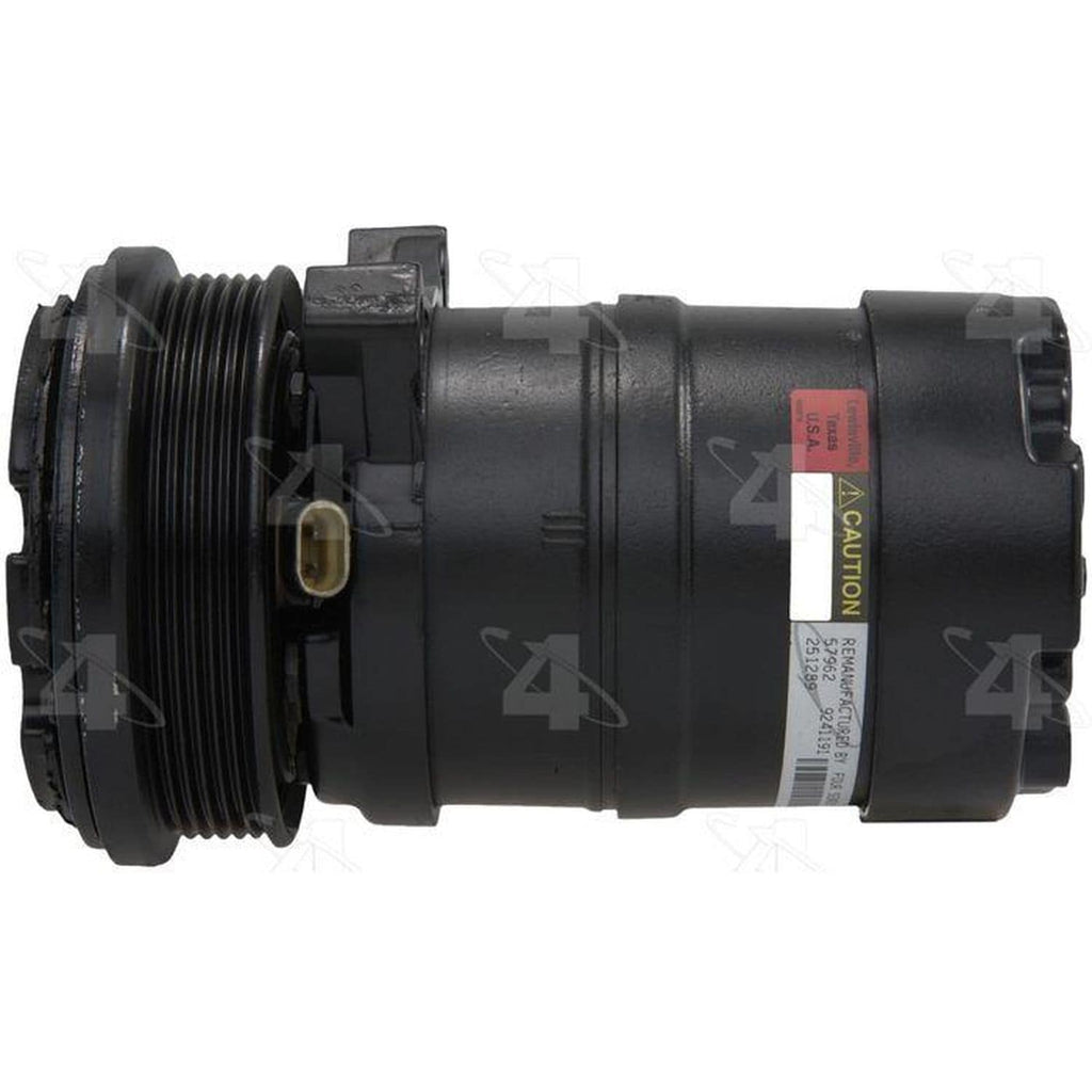 Four Seasons A/C Compressor 57962