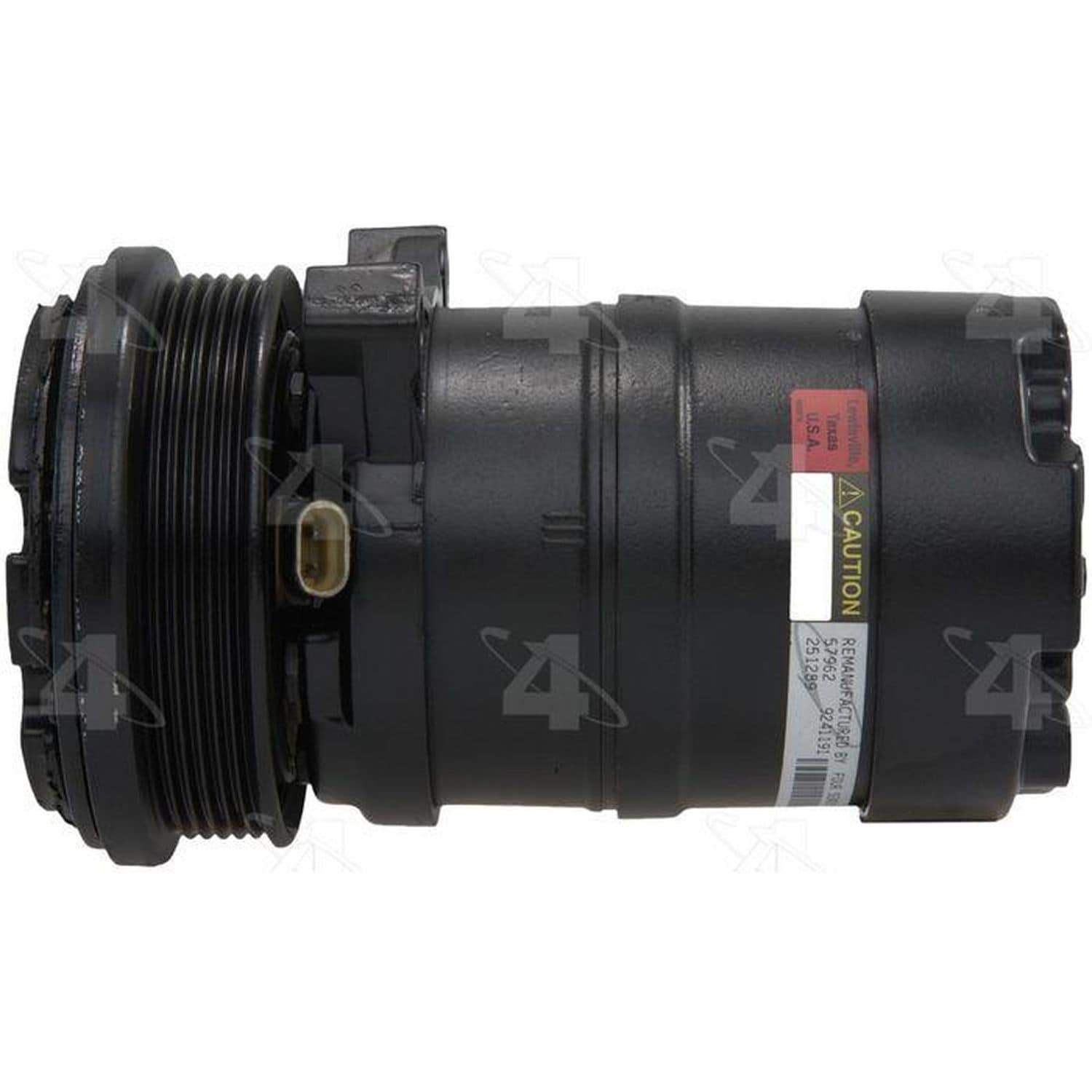 Four Seasons A/C Compressor 57962