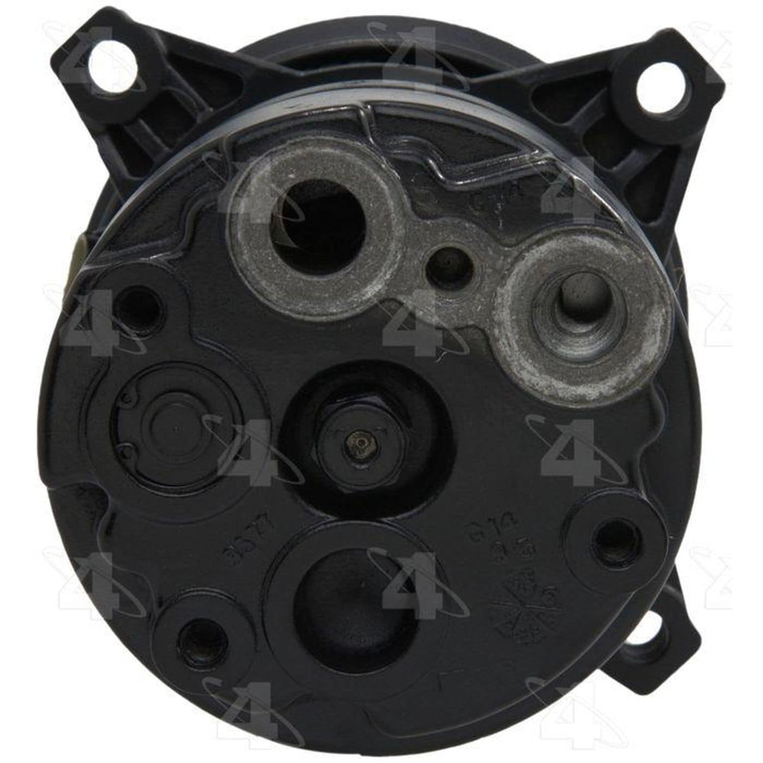 Four Seasons A/C Compressor 57962