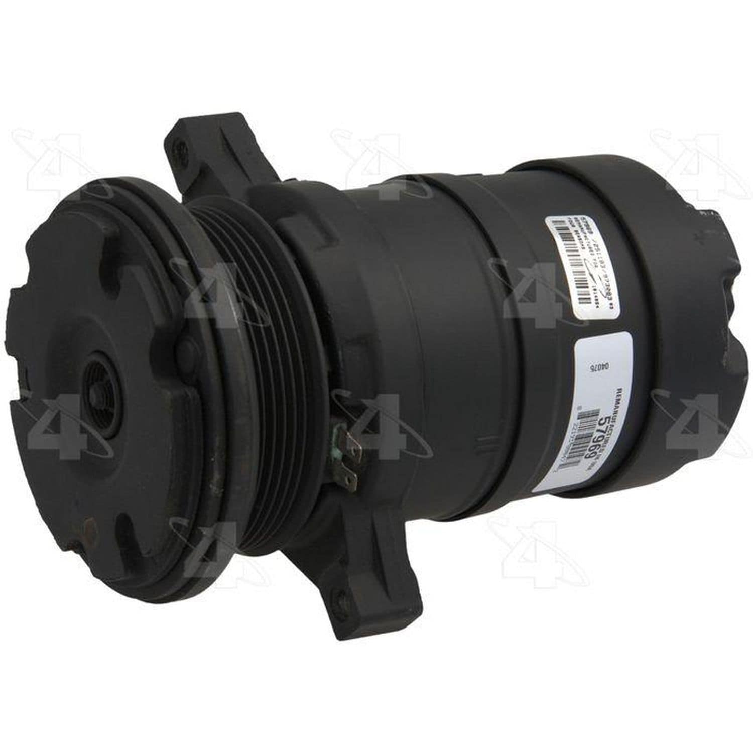 Four Seasons A/C Compressor 57969