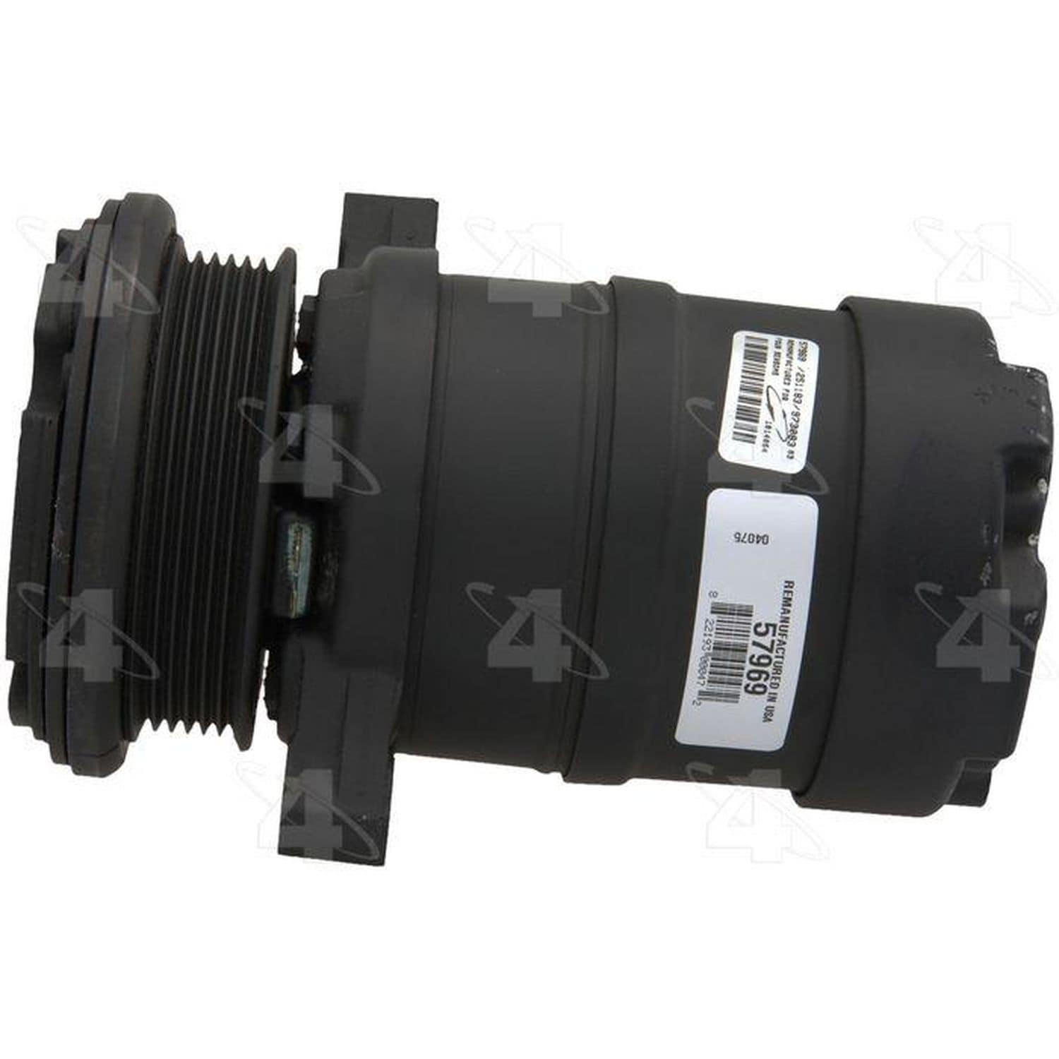 Four Seasons A/C Compressor 57969