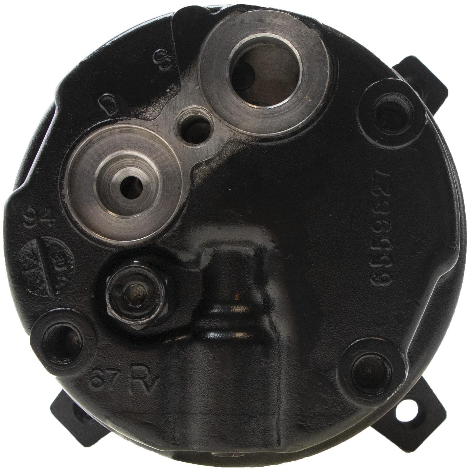 Four Seasons A/C Compressor 57973