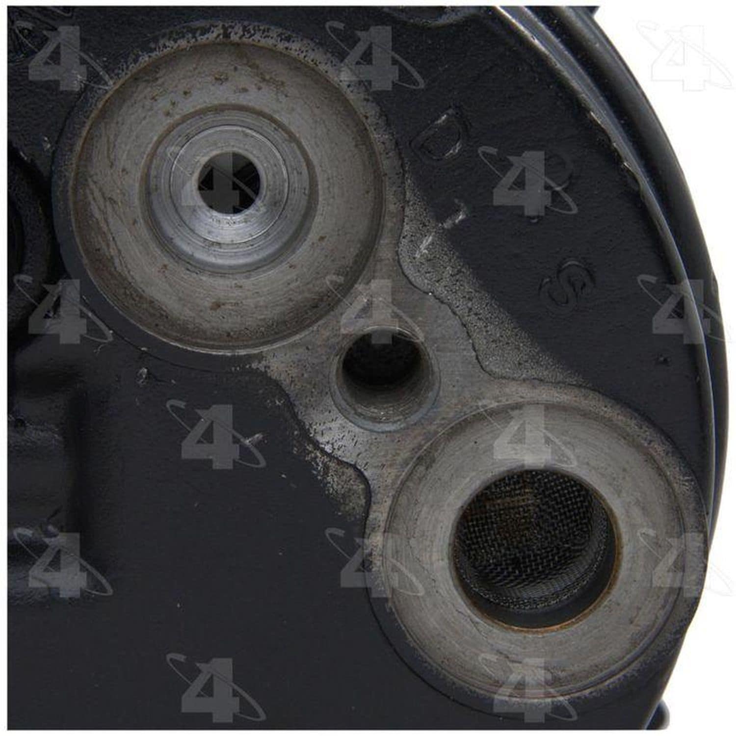Four Seasons A/C Compressor 57981
