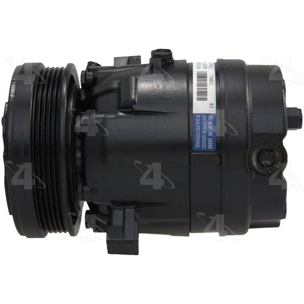Four Seasons A/C Compressor 57981