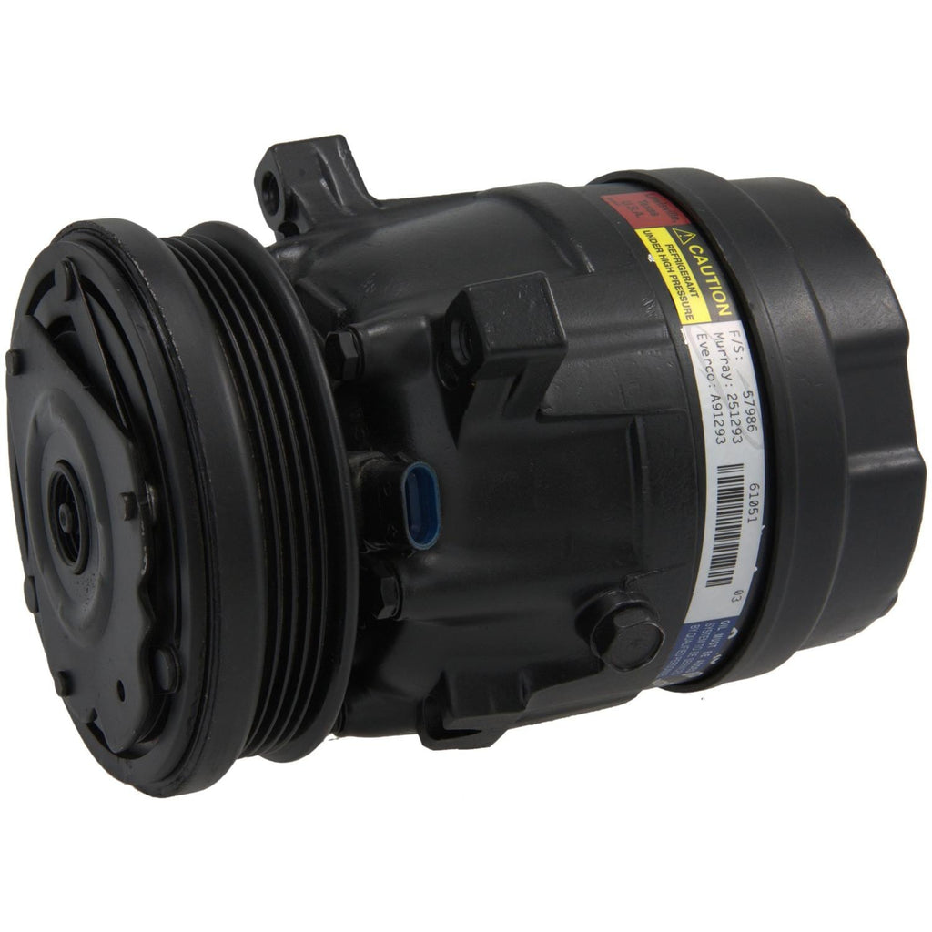 Four Seasons A/C Compressor 57986