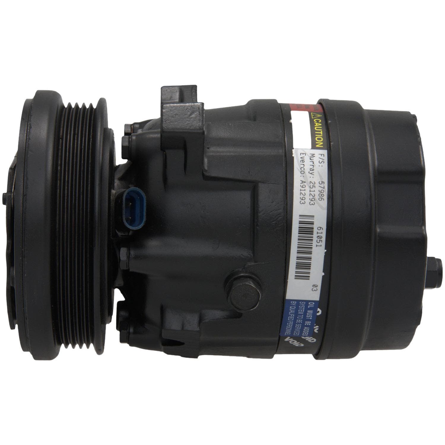 Four Seasons A/C Compressor 57986
