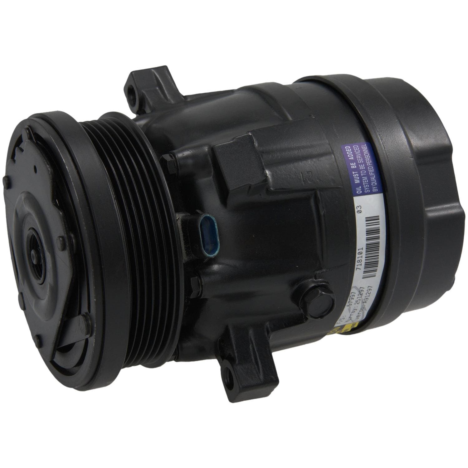 Four Seasons A/C Compressor 57997