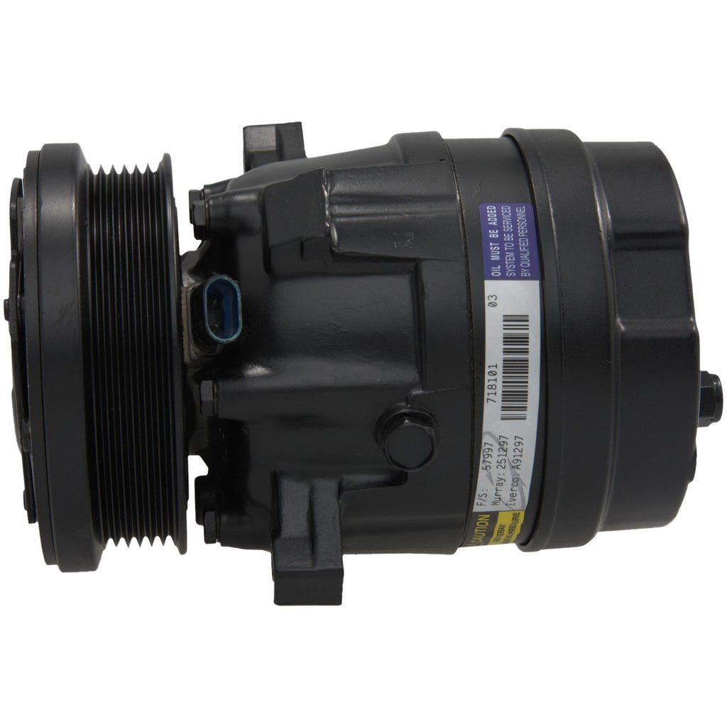 Four Seasons A/C Compressor 57997