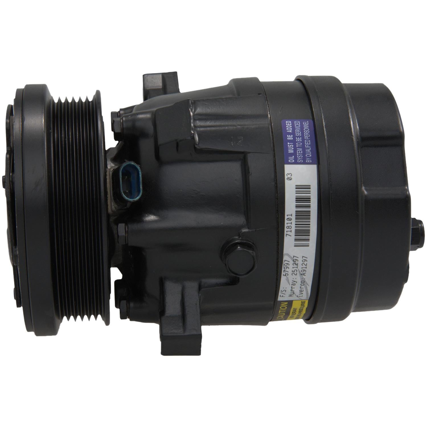 Four Seasons A/C Compressor 57997