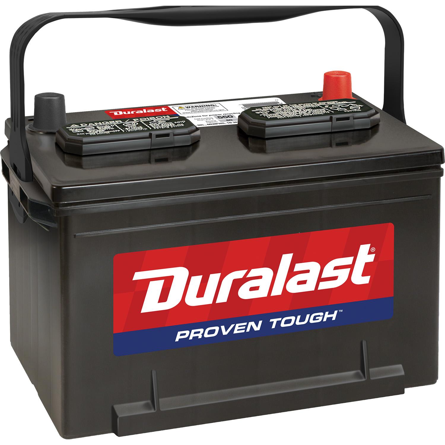 Group Size 58 Battery 58-DL